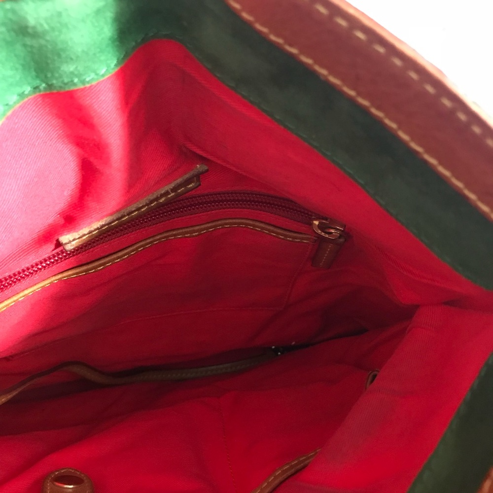 Sold! Dooney and Bourke Florentine Medium Toggle - Picture 6 of 8